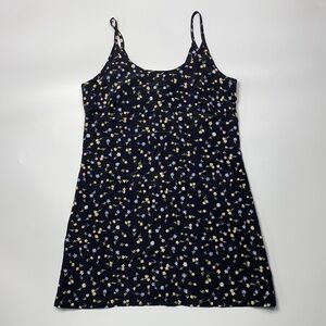 Y2K Bonkers Clothing Co Floral Vintage Dress Medium